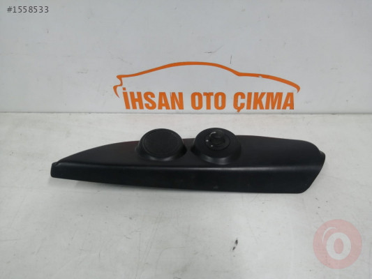 Fiorino bipper sol iç ayna kapağı cam Ayar düğmesi ve tweetr