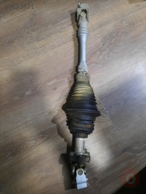 MERCEDES W212 W204 204460191DİREKSİYON KOLON MİLİ
