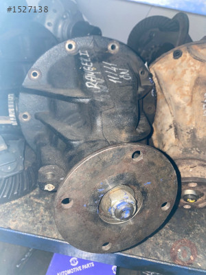 FORD RANGER ÖN DEFRANSİYEL