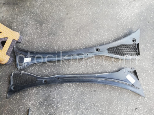 Fiat Punto Passat B8 Ön Cam Izgarası hatasız orjinal