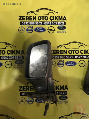 OPEL ASTRA G ÇIKMA ELEKTRİKLİ AYNA