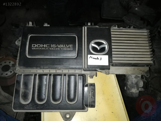 Mazda 3 Hava Filtre Kutusu Hatasız Orjinal Çıkma