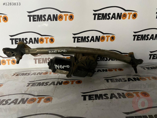 CITROEN NEMO SİLECEK MOTORU VE MEKANİZMA TEMSAN OTO