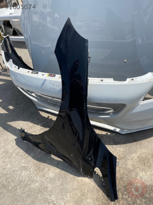 VOLVO V40 SOL ÖN ÇAMURLUK ÇIKMA ORJİNAL