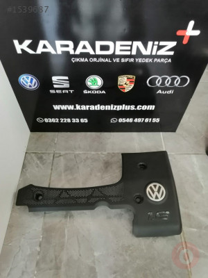 1.6 PASSAT ALZ MOTOR ÜST KAPAĞI
