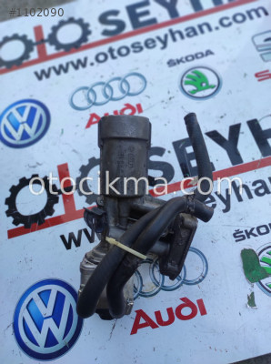 038115389B vw audi skoda 1.9 tdi dizel yağ filtresi soğutucu