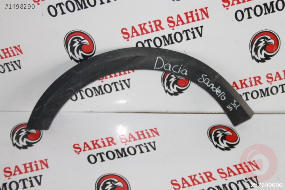 2016-2019 DACİA SANDERO SANDERO 2 DODİK 638756547R