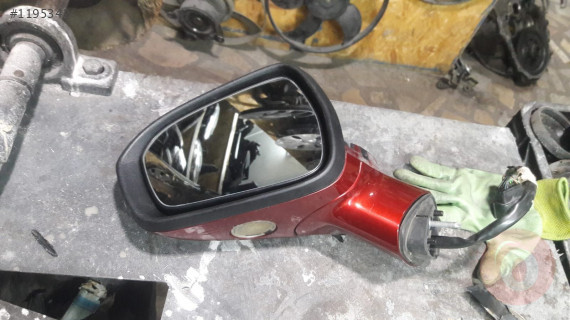 FORD MONDEO SOL AYNA DOLU ÇIKMA ORİJİNAL 2014-18