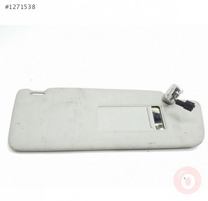 VW TOURAN 06-10 SAĞ GÜNEŞLİK GRİ (KABLOLU TİP) 1T0857552F