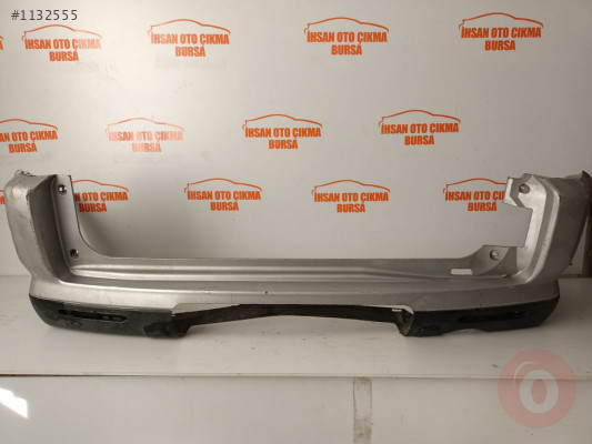 Honda crv lx ex arka tampon  gri 2005 / 2006