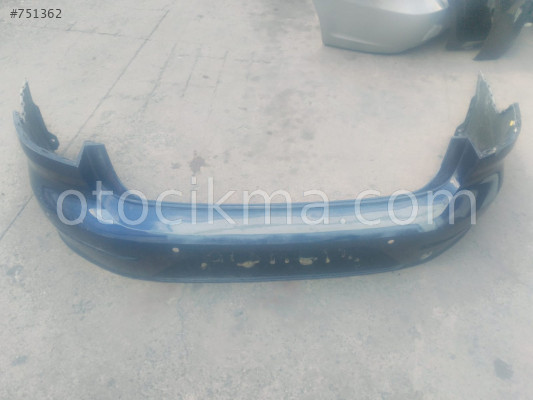 Volkswagen  passat CC arka tampon