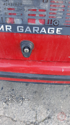 seat ibiza çıkma bagaj kilidi