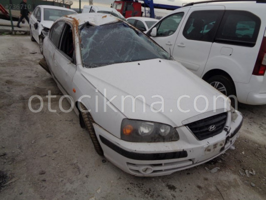 ELANTRA ÇIKMA ARKA FREN KALİPER