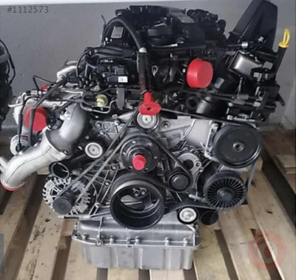 MERCEDES SPRİNTER EURO 5 KOMPLE MOTOR GARANTİLİ VE FATURALI