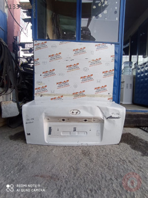 Hyundai Accent Arka Bagaj Kapağı 2002-2006