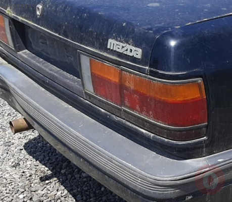 1991 model mazda 929 2.0 çıkma sağ stop lambası