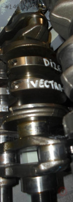 OPEL VECTRA DİZEL  KRANK