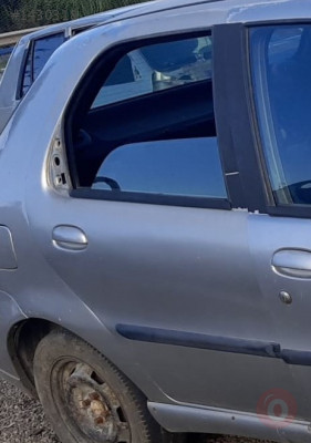 2005 fiat albea 1.6 16v benzinli çıkma sağ arka kapı