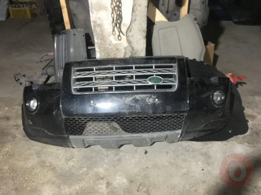 Freelander 2 çıkma ön arka tanpon