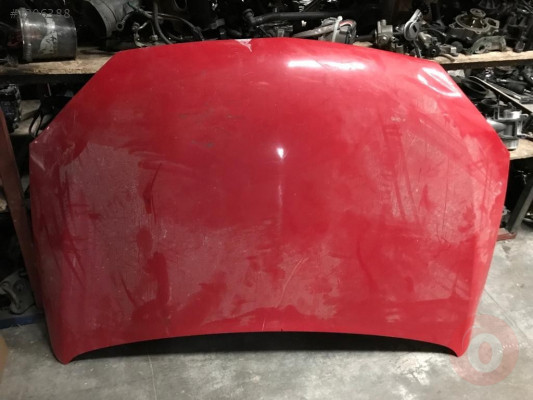 2007 opel corsa kaput 650 tl