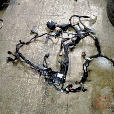 Citreon c-elysee motor tesisatı 1.6 dizel E6
