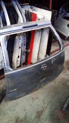 opel meriva çıkma arka bagaj