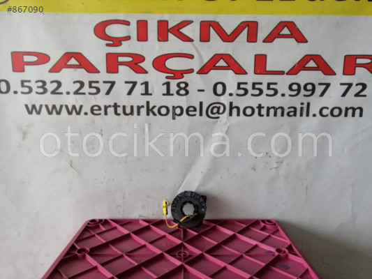 Astra G kalorifer havalandırma