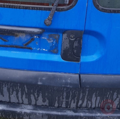 renault kangoo çıkma bagaj kapı kolu