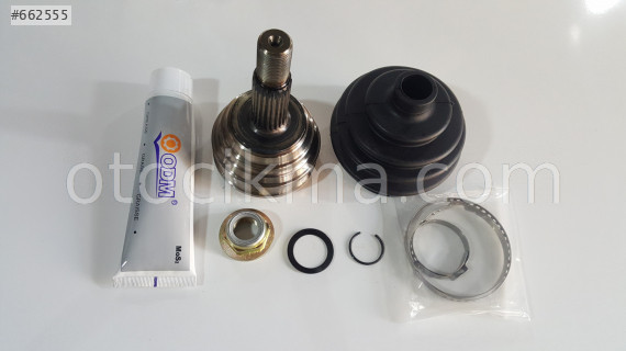 VOLKSWAGEN POLO HB 1999-2001  AKS BAŞI SIFIR