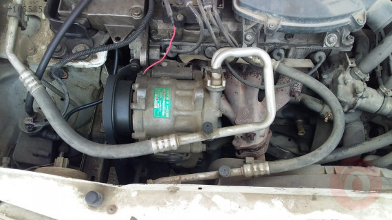 Dacia solenza motor traversi çıkma parça Mısırcıoğlu oto