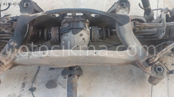 MERCEDES W202 DİFRANSİYEL