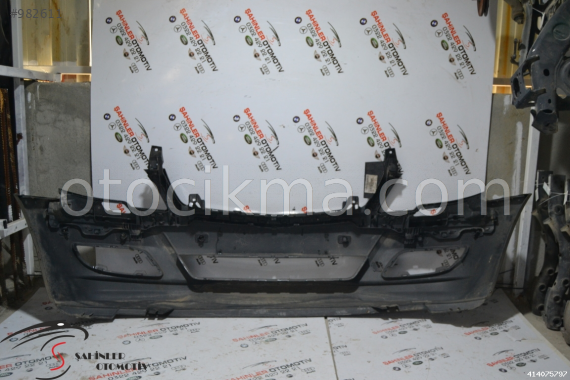 MERCEDES VİTO W-639 ÖN TAMPON