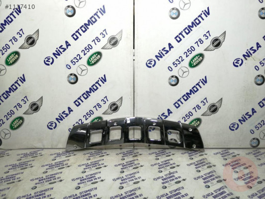 MERCEDES GL X164 KASA ÖN TAMPON NİKELAJ KAPLAMASI SIFIR