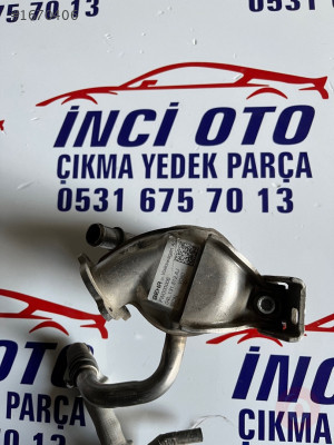 2017 2.0 Tdı Caddy Egr Soğutucu Cıkma Temiz