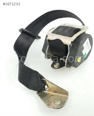 VW GOLF 5 04-07 EMNİYET KEMERİ 1K6857806D RAA
