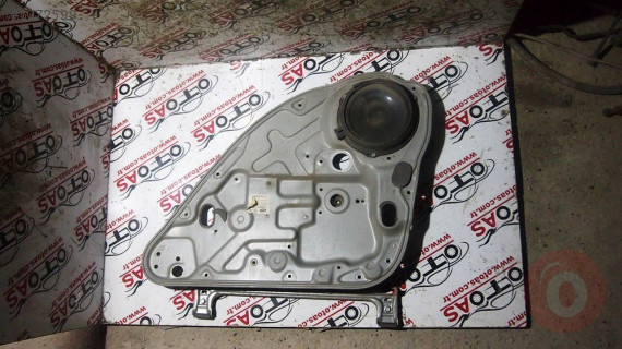 Ford S Max-C Max Sağ Arka Pencere Regülatörü 7m51-r045h22-a