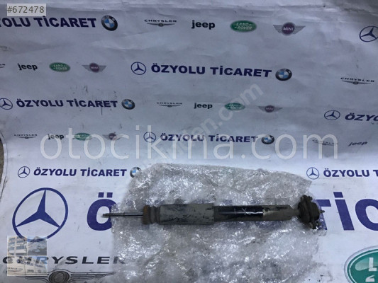 BMW X1 E84 ARKA AMÖRTİSÖR ÖZYOLU TİCARET'DEN
