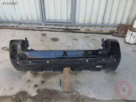 Land Rover FREELANDER II ARKA TAMPON ORJİNAL