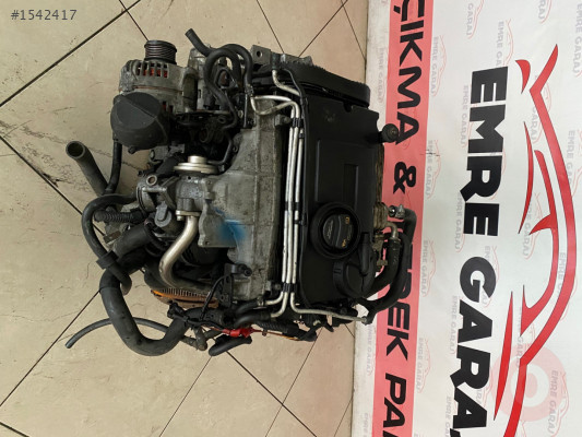 VW PASSAT 2.0 TDİ DOLU MOTOR