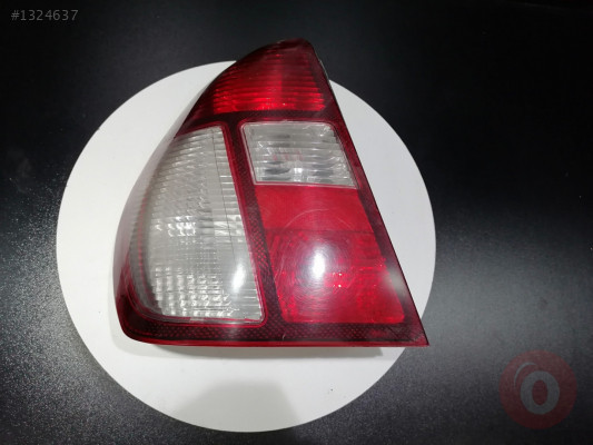 RENAULT CLİO 2 SOL STOP
