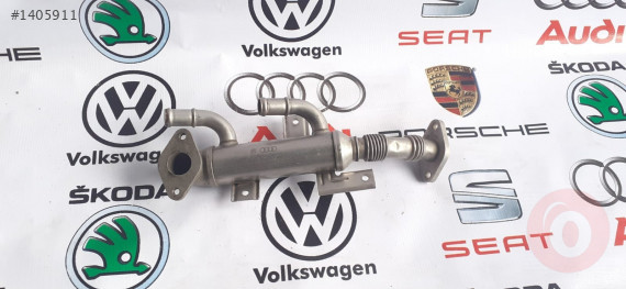 VOLKSWAGEN JETTA  EGR VALFİ ORJİNAL ÇIKMA PARÇA