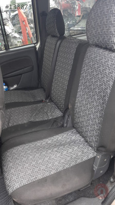 2011 model fiat doblo safeline çıkma arka koltuk takım