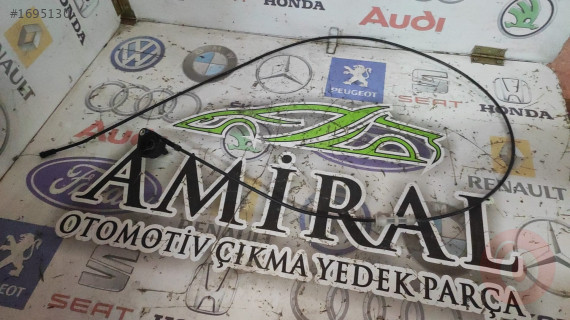 2018 MEGAN 4 MOTOR KAPUT HALATI
