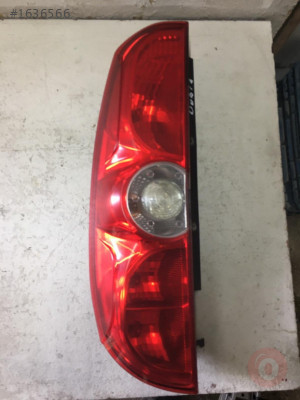 FİAT DOBLO 3 SOL STOP ÇIKMA ORJİNAL MONTECAR