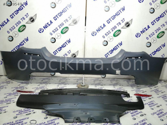 BMW 5 SERİSİ F10 KASA LCİ ARKA TAMPON SIFIR