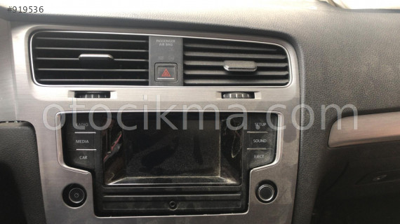 VOLKSWAGEN GOLF ÇIKMA ÜFLEME IZGARALARI ENES OTO VOLKSWAGEN