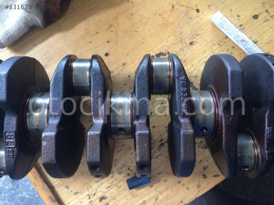 90536012 OPEL VECTRA ASTRA 1.8 KRANK MİLİ GRANK ÇIKMA X18XE