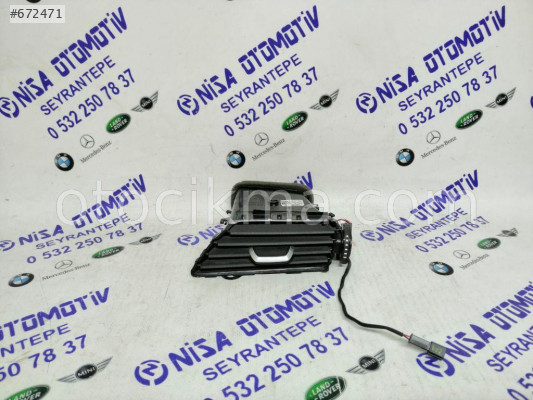 BMW 5 SERİSİ G30 KASA SAĞ HAVALANDIRMA IZGARASI 64229329585