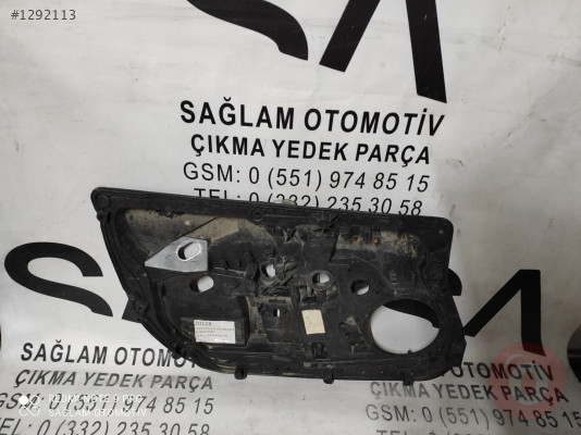 C1BBA045H17AB  FORD FİESTA-6 ÇIKMA SOL ÖN KAPI İÇ İZALETÖRÜ