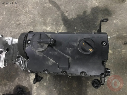 1.9 CADDY KOMPLE MOTOR